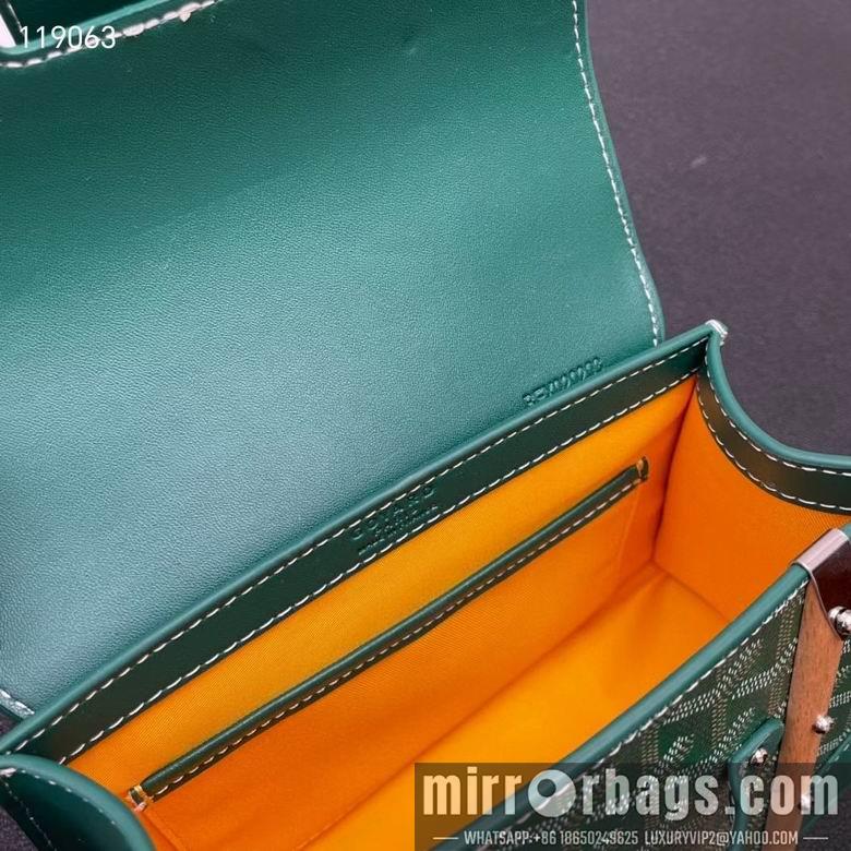 Cheap Goyard Bags 21X14X9cm 041207 YG 9
