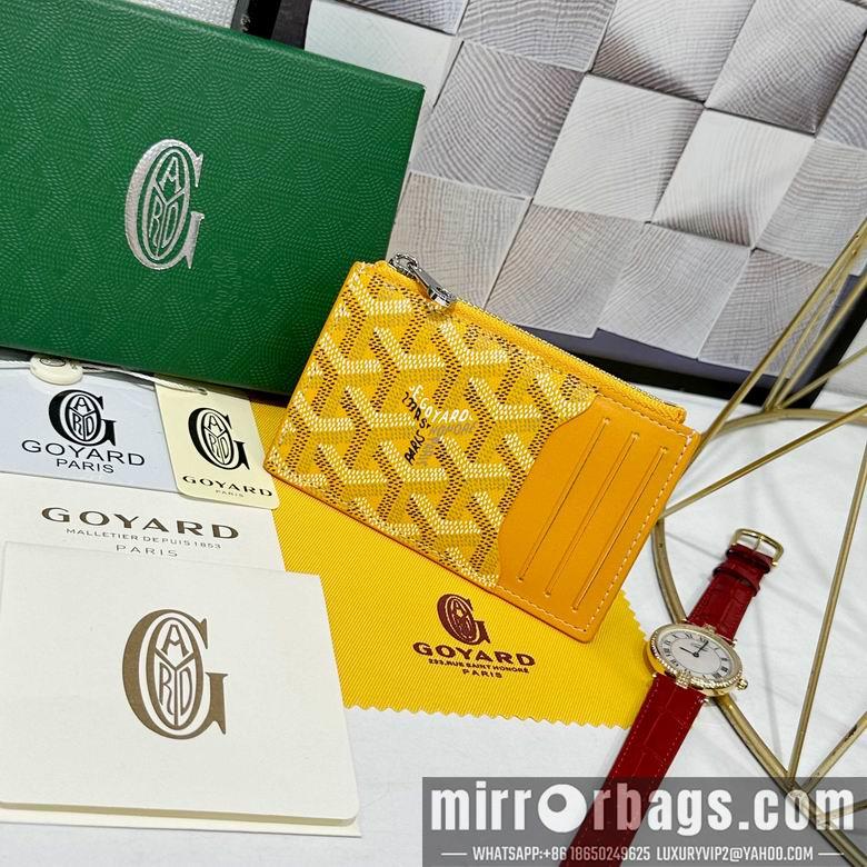 Cheap Goyard Bags 98223 12.5X1X8.4cm XMY 7