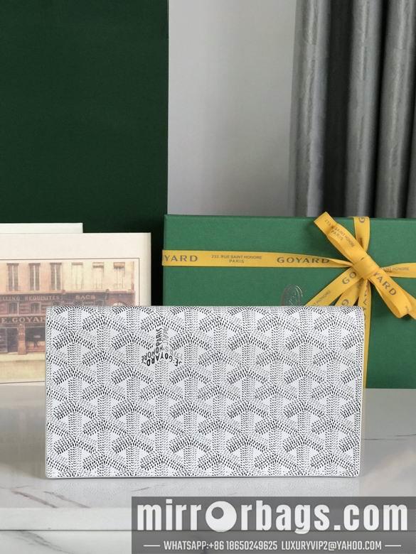 Cheap Goyard Bags 020174 19X10.5X2cm JHJ 7