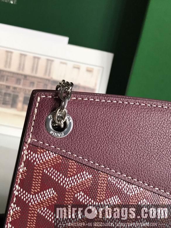 Cheap Goyard Bags 21X15X6.5cm 121902 GY 11