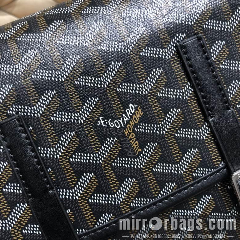 Cheap Goyard Bags 22X17X7.5cm 081502 YT 5