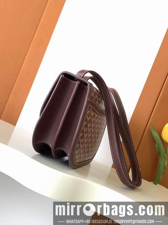 Cheap Goyard Bags 17X8X25cm 032101 YG 10