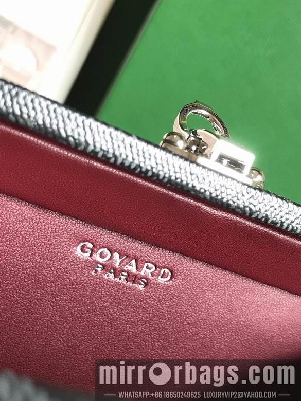 Cheap Goyard Bags 020177 17X11.5X5.5cm JHJ 1