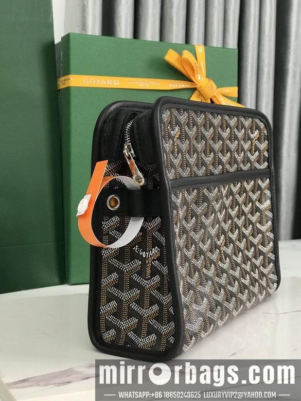 Cheap Goyard Bags 25X18X7cm 042342 JHJ 8