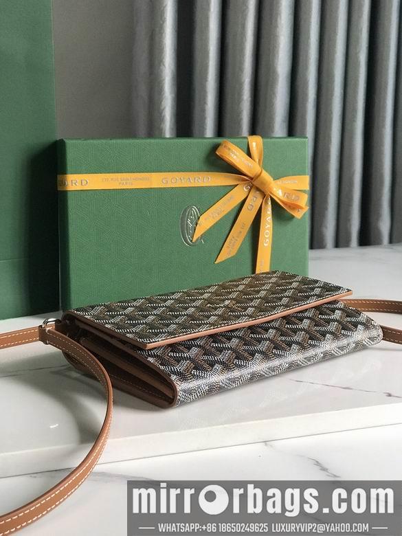 Cheap Goyard Bags 12X3.3X19cm 042333 JHJ 3