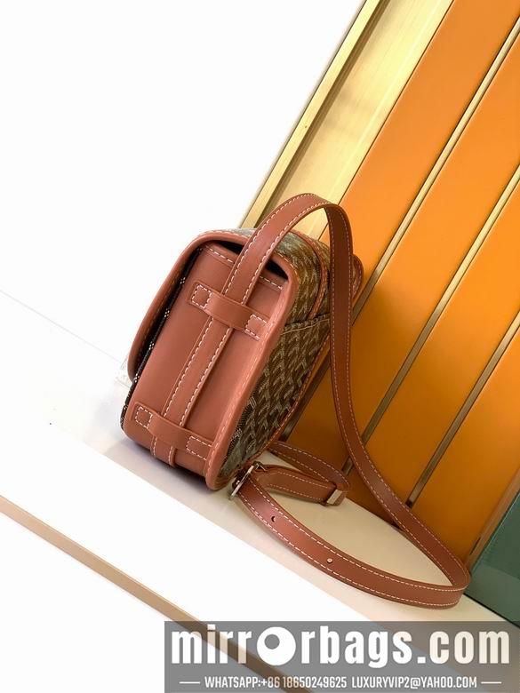 Cheap Goyard Bags 8015 22X7X16cm WP 1
