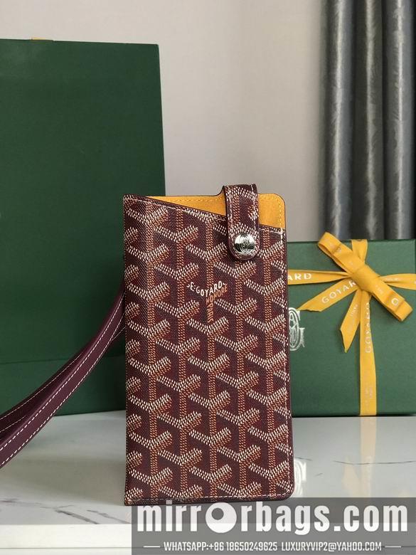 Cheap Goyard Bags 020122 10X1X18cm JHJ 6