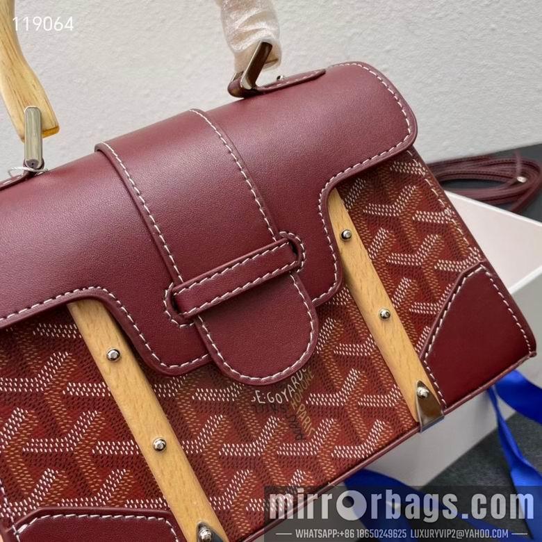 Cheap Goyard Bags 21X14X9cm 041207 YG 1