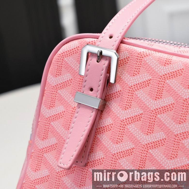 Cheap Goyard Bags 24X6X19cm 092712 DN 3
