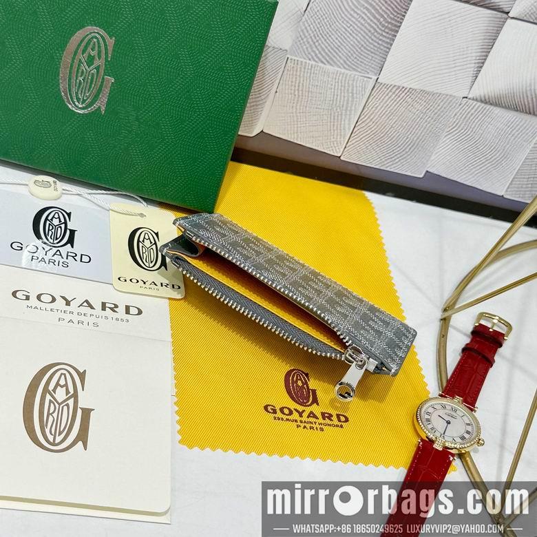 Cheap Goyard Bags 98223 12.5X1X8.4cm XMY 1