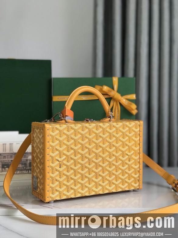 Cheap Goyard Bags 020015 24.5X7.7X17cm JHJ 7