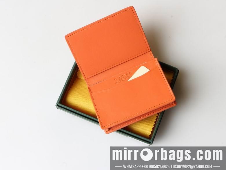 Cheap Goyard Bags G5126 7X1.5X10.2cm ZC 2