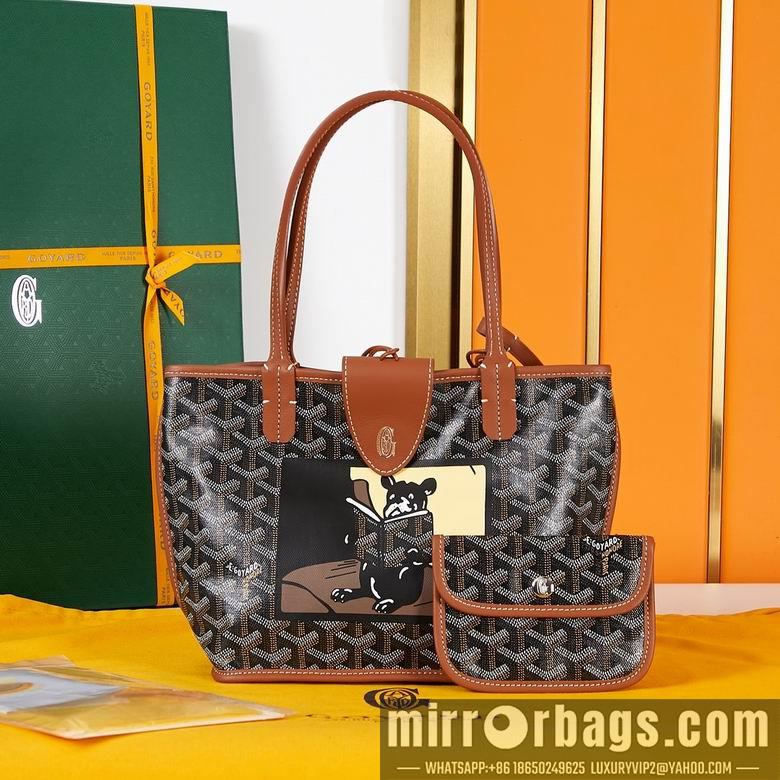 Cheap Goyard Bags 28X20X20X10cm 031109 YG 14
