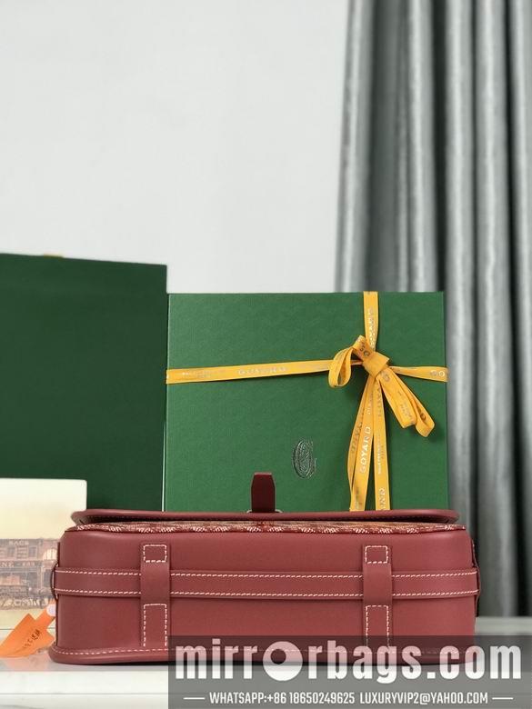 Cheap Goyard Bags Belvédère 020183 28X19X7.5cm JHJ 5