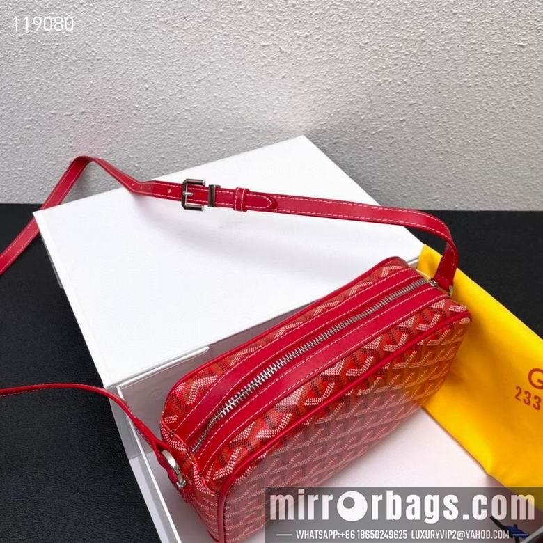 Cheap Goyard Bags 23X8X14cm 041209 YG 7