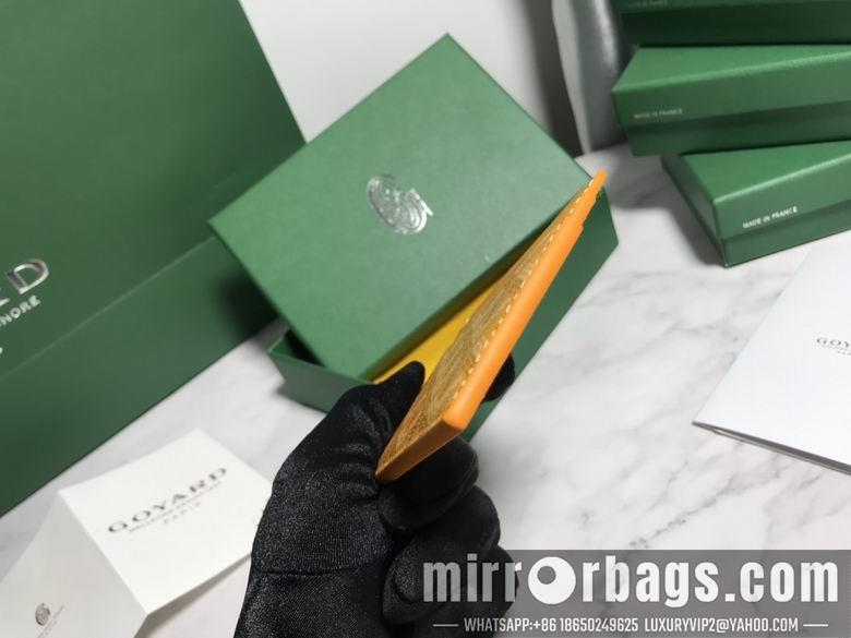Cheap Goyard Bags 10.5X7.3cm 042322 JHJ 9