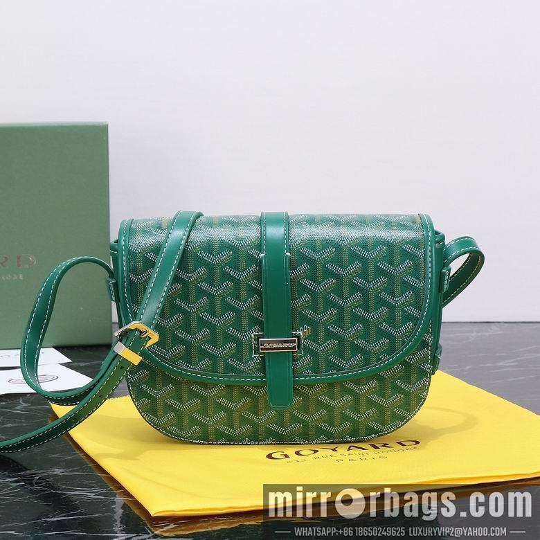 Cheap Goyard Bags 22X15X6.5cm 052111 XMY 1