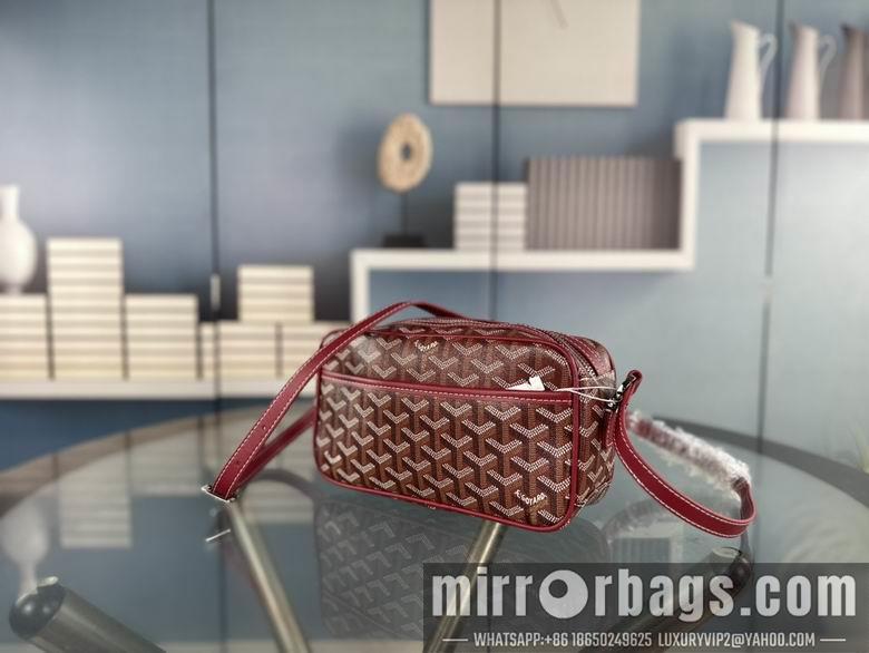 Cheap Goyard Bags 23X8X14cm 050412 YG 11