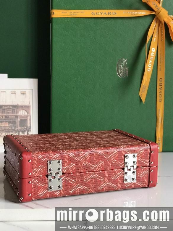 Cheap Goyard Bags 020177 17X11.5X5.5cm JHJ 8