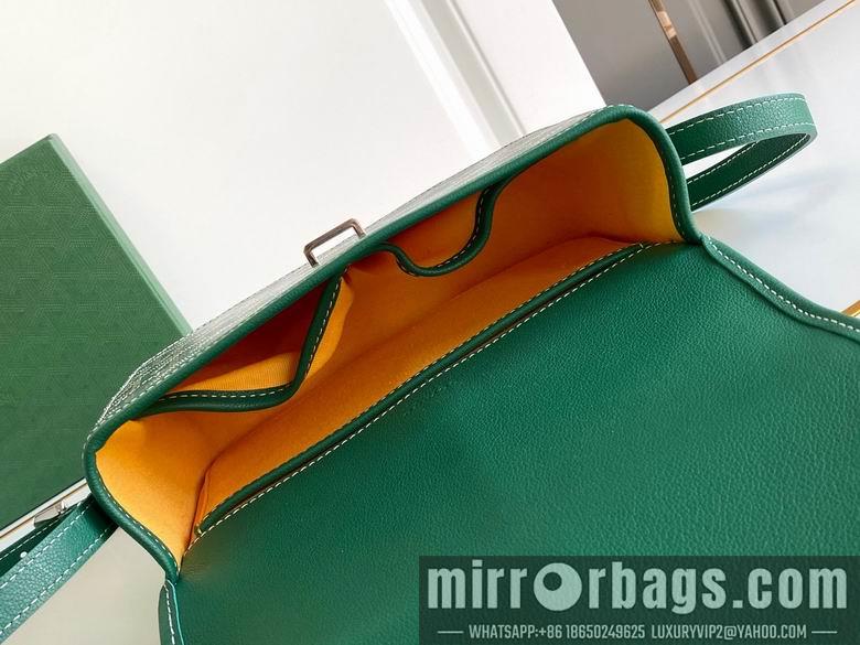 Cheap Goyard Bags 22X16X7cm 112910 YG 5