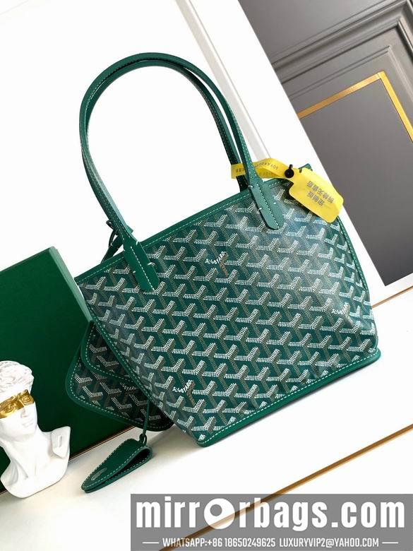 Cheap Goyard Bags 29X20cm 112913 YG 12