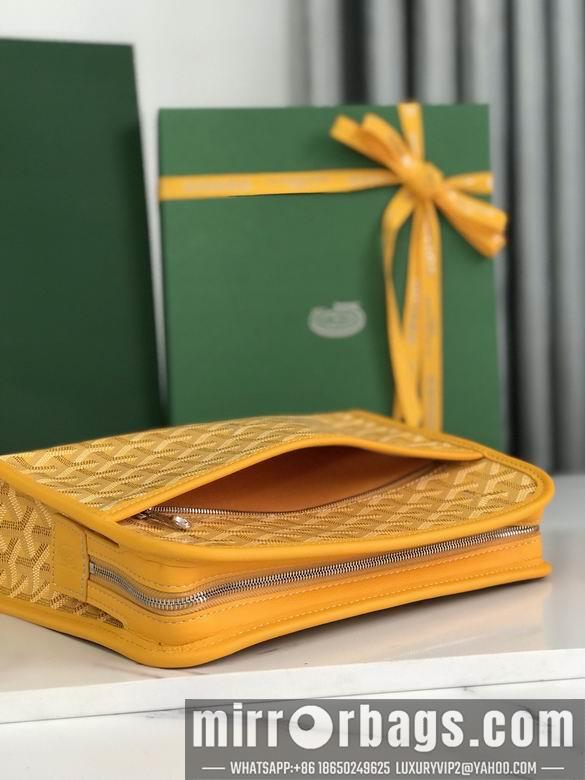 Cheap Goyard Bags 25X18X7cm 031714 XM 2