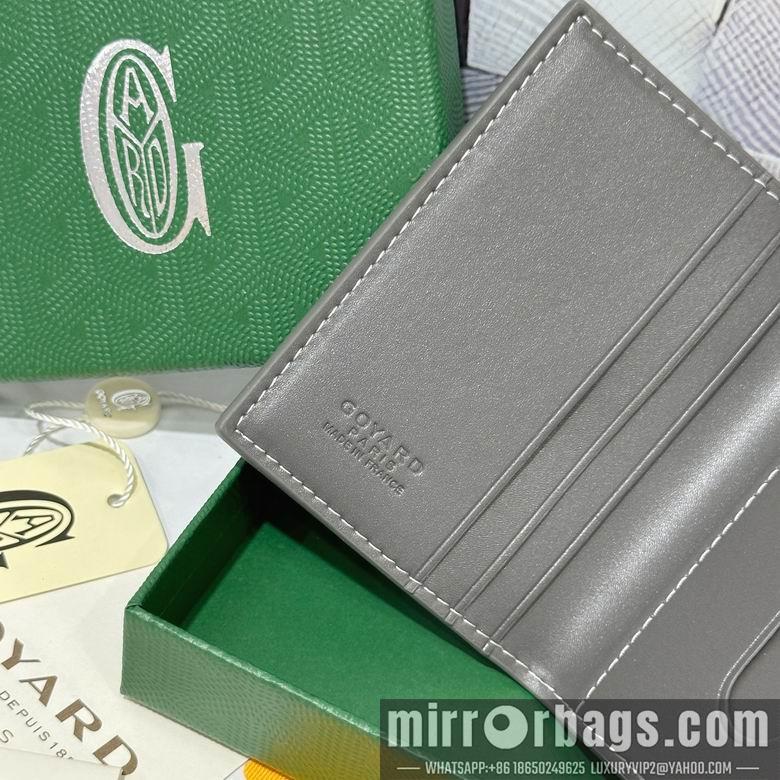 Cheap Goyard Bags 98211 10.7X1X8cm YG 1