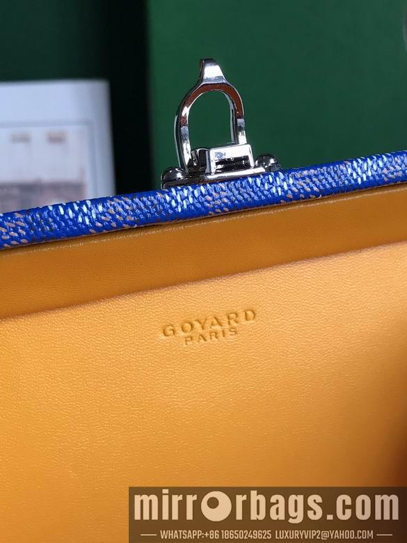 Cheap Goyard Bags 020177 17X11.5X5.5cm JHJ 7