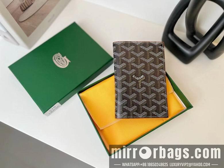 Cheap Goyard Bags M519 14X10X1cm YG 2