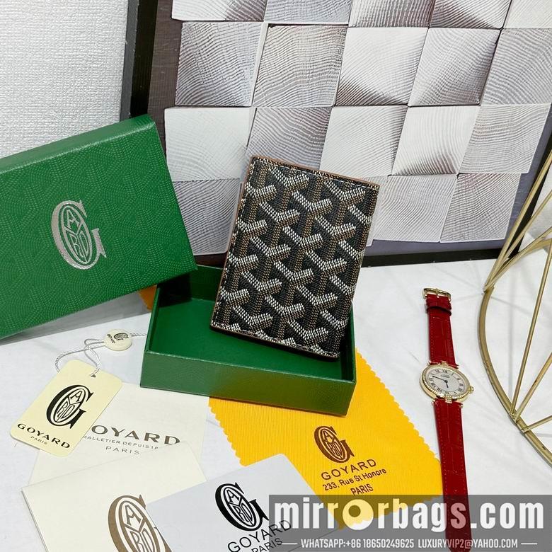 Cheap Goyard Bags 98211 10.7X1X8cm YG 8