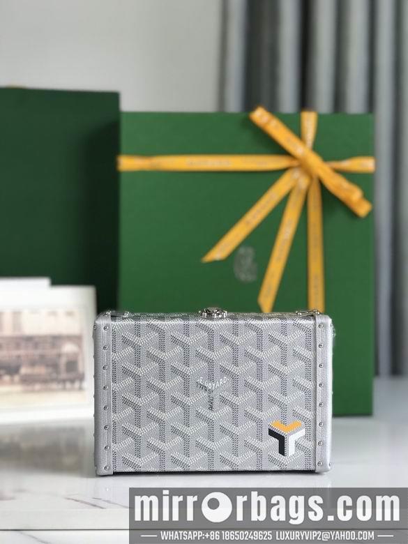 Cheap Goyard Bags 020177 17X11.5X5.5cm JHJ 2