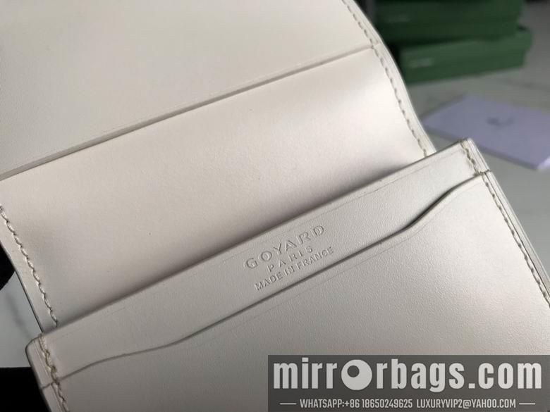 Cheap Goyard Bags 10.2X1.5X7cm 042339 JHJ 7