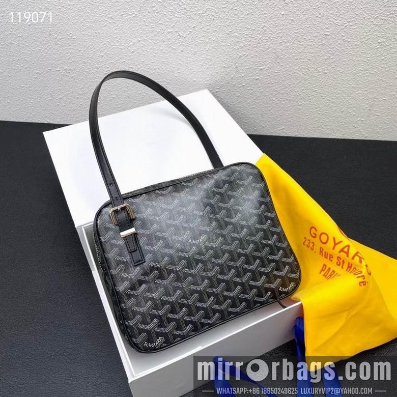 Cheap Goyard Bags 24X6X19cm 041208 YG 5