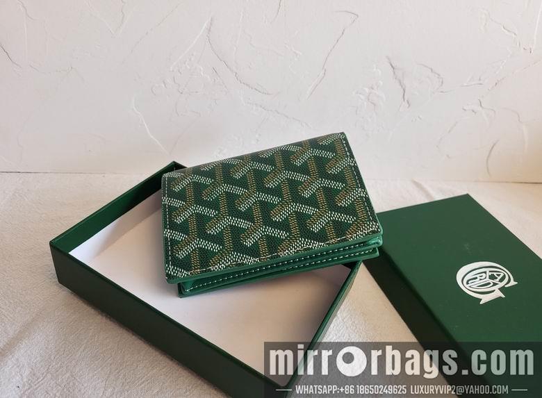 Cheap Goyard Bags 513 10.5X7X1.5cm YG 3