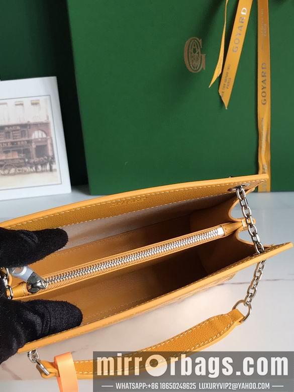 Cheap Goyard Bags 21X15X6.5cm 121902 GY 9