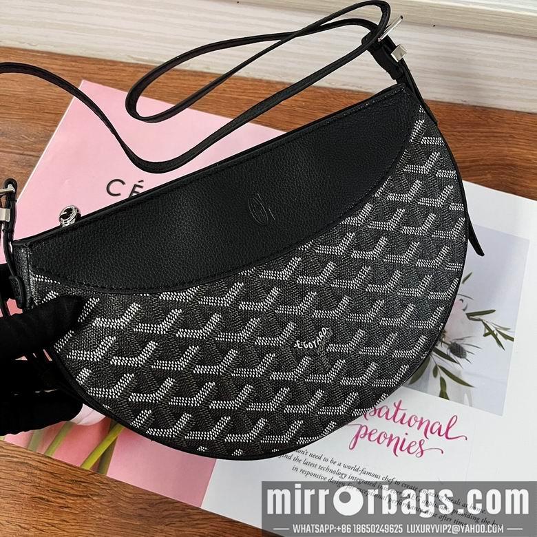 Cheap Goyard Bags 25X17X6cm 110101 YG 10