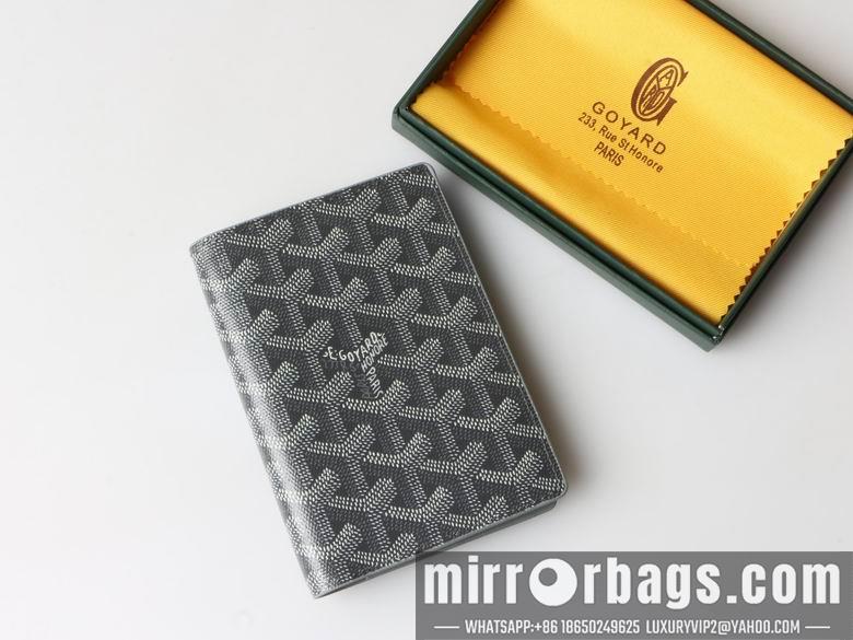 Cheap Goyard Bags G5128 14X10X1.5cm ZC 8