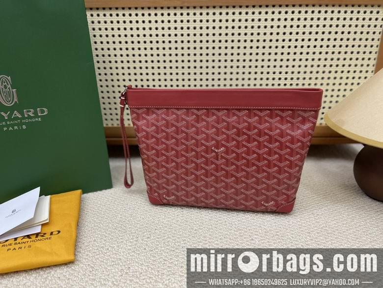 Cheap Goyard Bags 24X6.5X22cm 072001 YG 8