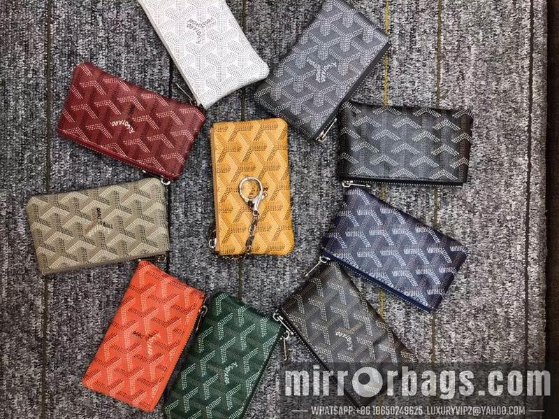 Cheap Goyard Bags GY Bag 11X6 CM