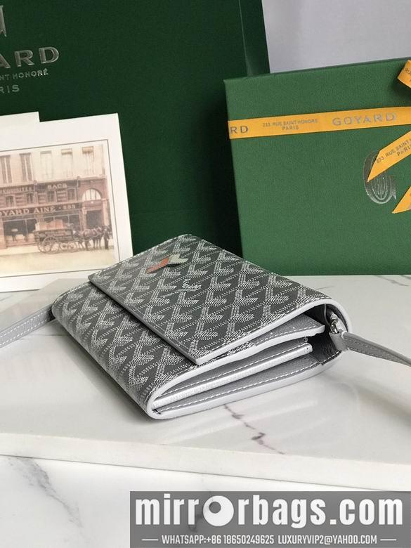 Cheap Goyard Bags 12X3.3X19cm 042333 JHJ 12