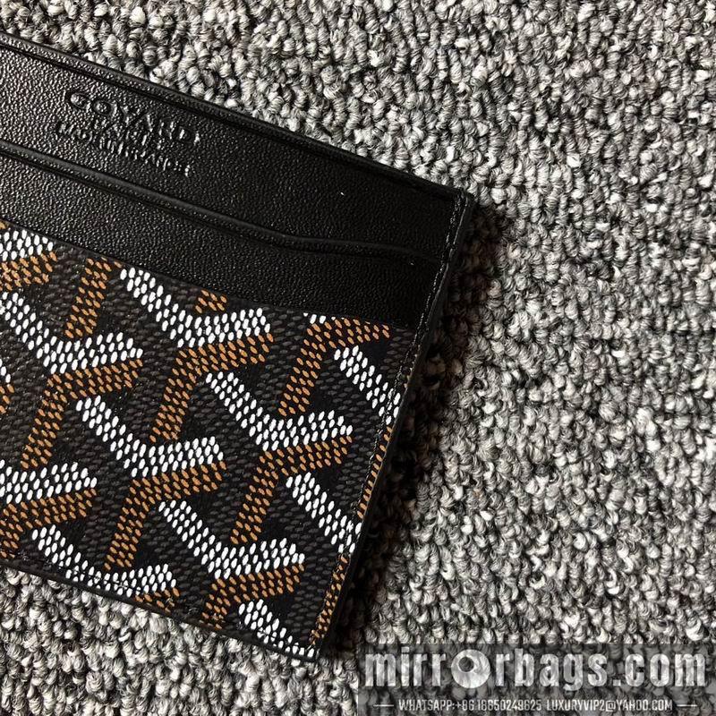 Cheap Goyard Bags GY Card Pack 10.5X7.5 CM-11