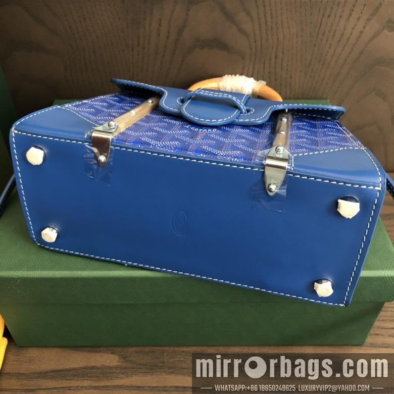 Cheap Goyard Bags Saigon 21X14X9cm 072602 GY-10