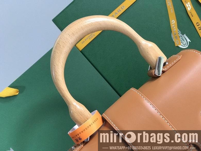 Cheap Goyard Bags 28X20X12cm 042337 JHJ 8