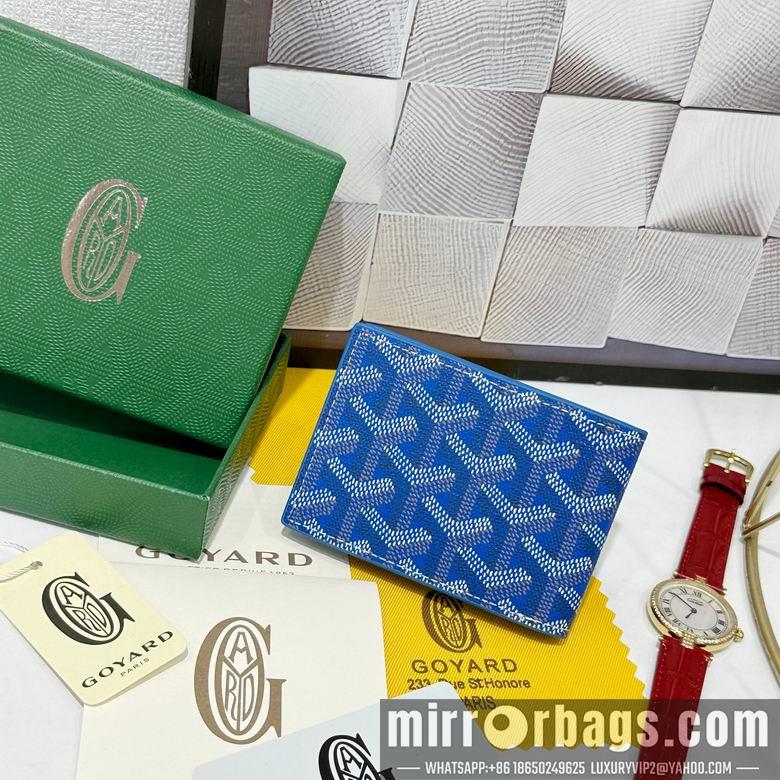 Cheap Goyard Bags 98218 10X0.5X7.1cm YG 5