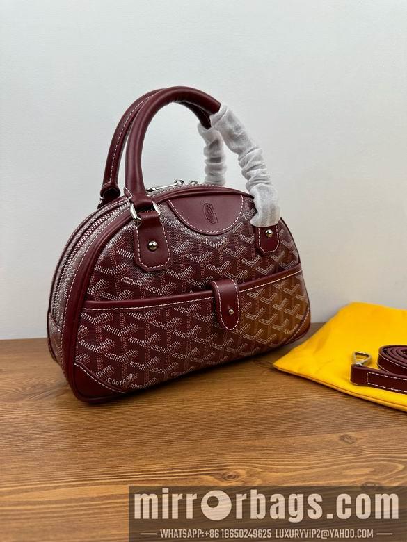 Cheap Goyard Bags 26X17X8cm 011802 GY 5
