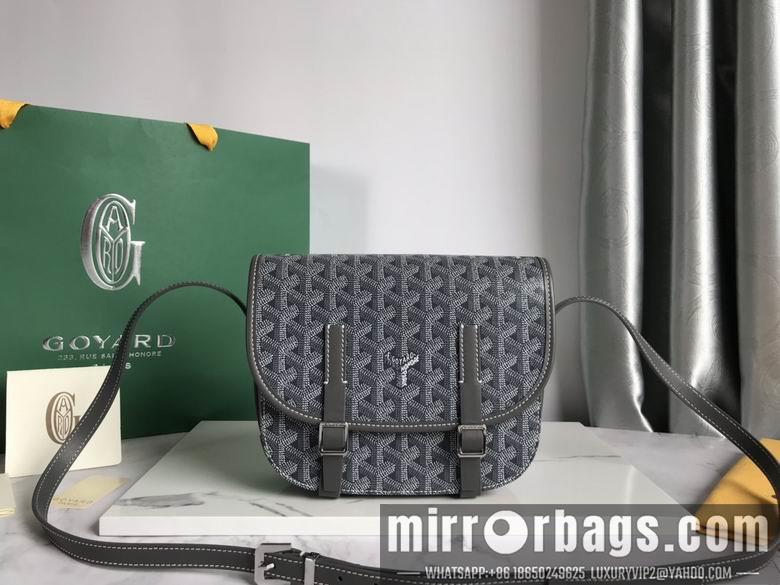 Cheap Goyard Bags 22X17X9.5cm 042302 JHJ 9
