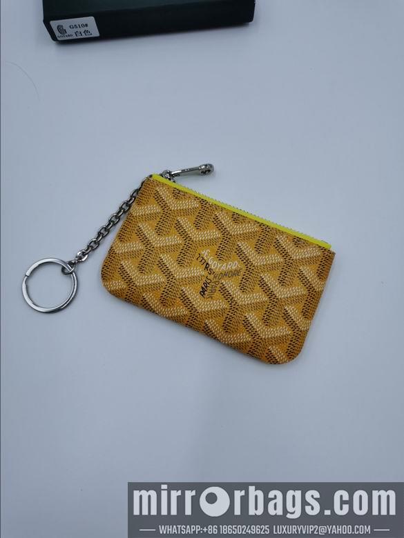 Cheap Goyard Bags G510 9X1X12cm ZC 7