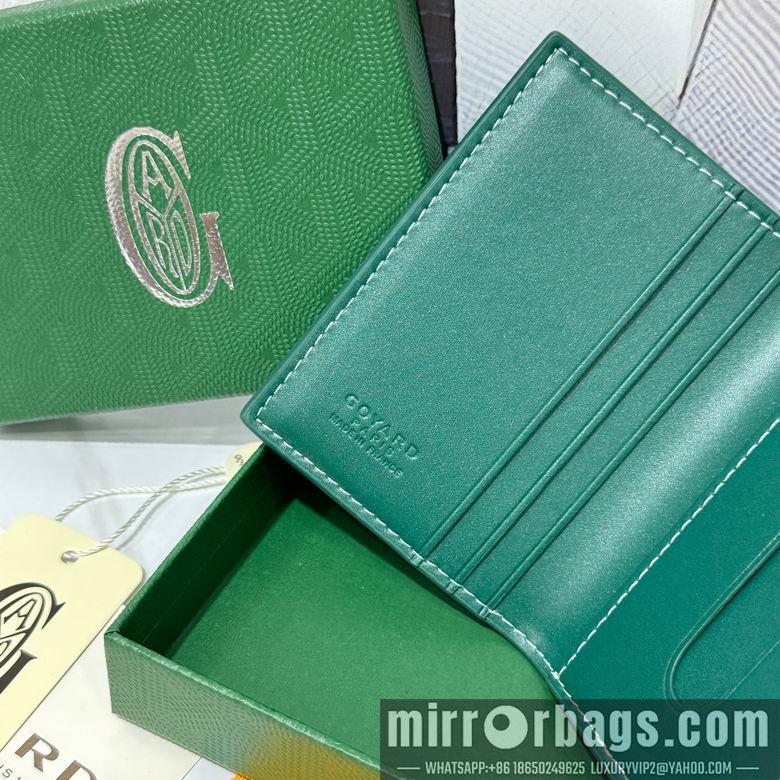 Cheap Goyard Bags 98211 10.7X1X8cm YG 6