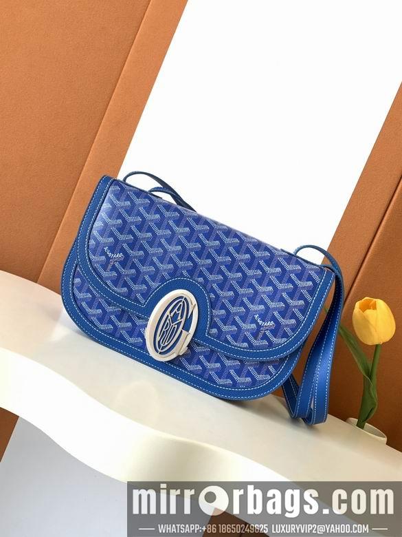 Cheap Goyard Bags 17X8X25cm 032101 YG 5