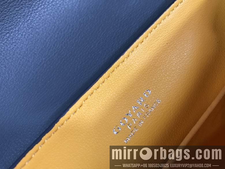 Cheap Goyard Bags Saigon 020164 20X14.5X9cm JHJ 6